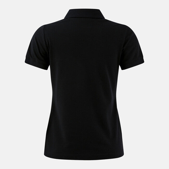 BALI III SHORT SLEEVE POLO BLACK BLACK