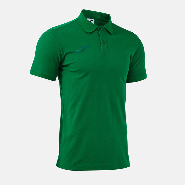 BALI III SHORT SLEEVE POLO GREEN GREEN