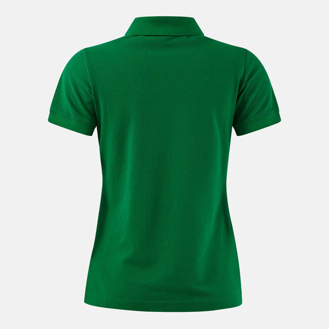 BALI III SHORT SLEEVE POLO GREEN GREEN