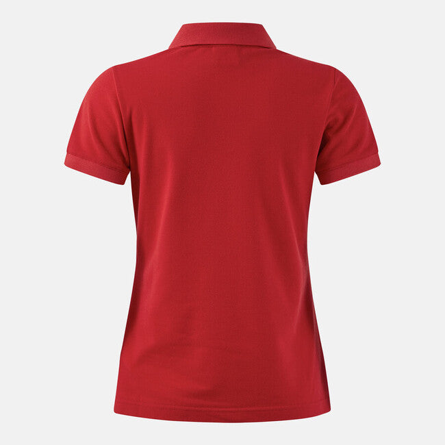 BALI III SHORT SLEEVE POLO RED RED