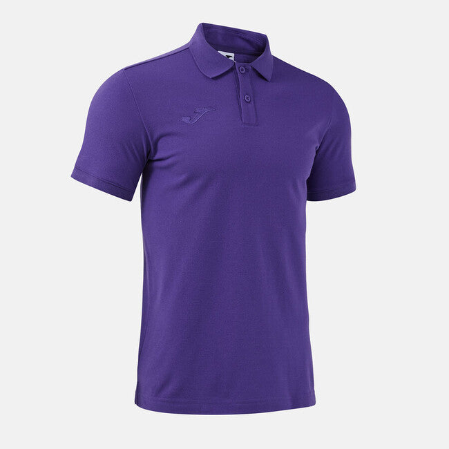 BALI III SHORT SLEEVE POLO VIOLET VIOLET
