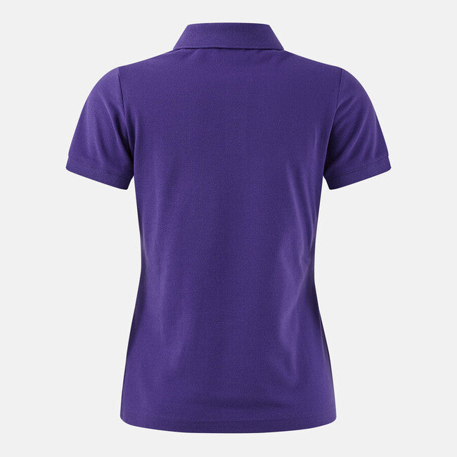 BALI III SHORT SLEEVE POLO VIOLET VIOLET
