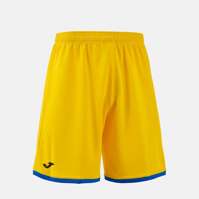 BASKET PHOENIX III SHORT YELLOW ROYAL BLUE YELLOW-ROYAL