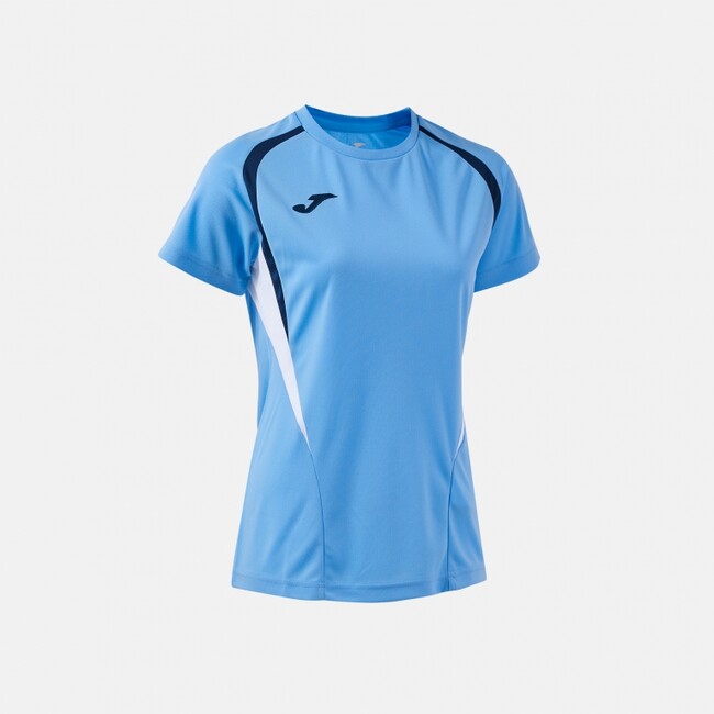 CHAMPIONSHIP 20 SHORT SLEEVE T-SHIRT SKY BLUE DARK NAVY SKY BLUE-NAVY
