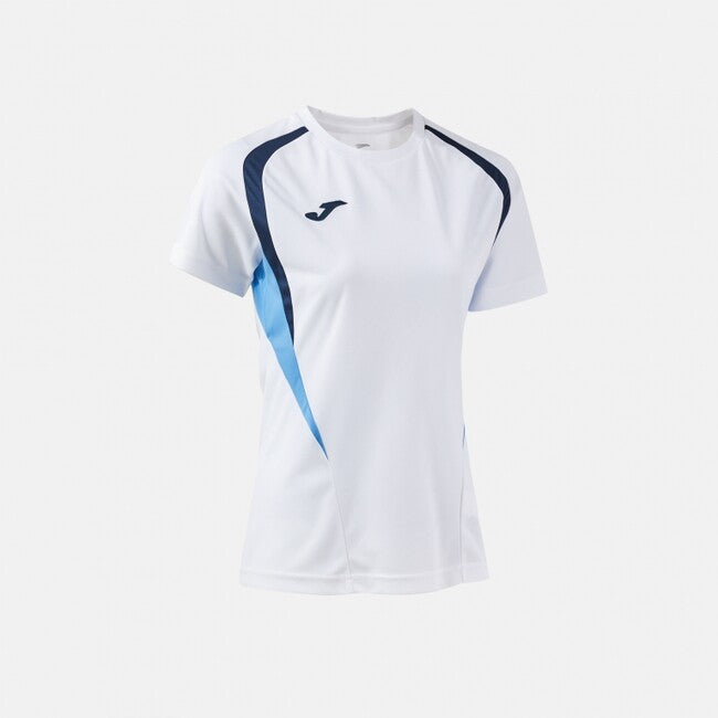 CHAMPIONSHIP 20 SHORT SLEEVE T-SHIRT WHITE DARK NAVY WHITE-NAVY