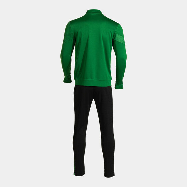 CHAMPIONSHIP VIII TRACKSUIT GREEN BLACK GREEEN-BLACK