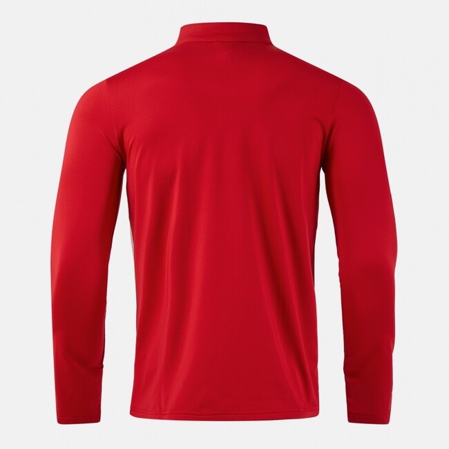 CITY III SWEATSHIRT RED WHITE RED-WHITE
