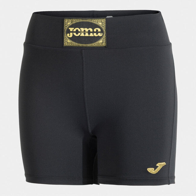 COMBAT SHORT TIGHTS BLACK BLACK