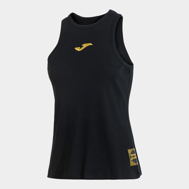 COMBAT SLEEVELESS SHIRT BLACK BLACK