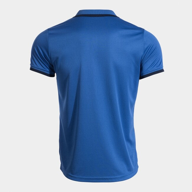 COMBI PREMIUM SHORT SLEEVE POLO ROYAL BLUE NAVY BLUE ROYAL-NAVY