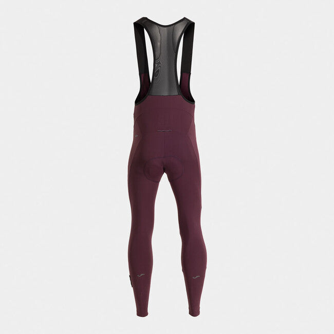 CRONO CYCLING SHORTS BURGUNDY BURGUNDY