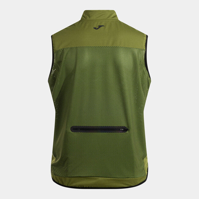 CRONO VEST GREEN GREEN