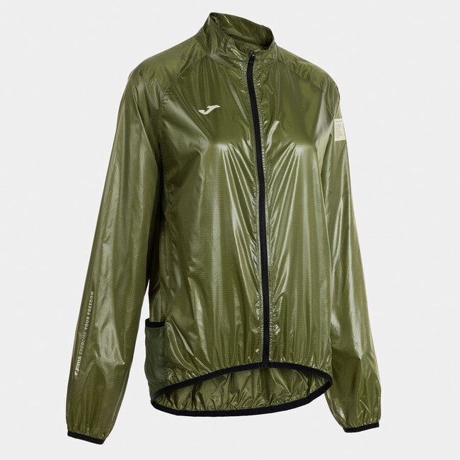 CRONO WINDBREAKER GREEN GREEN