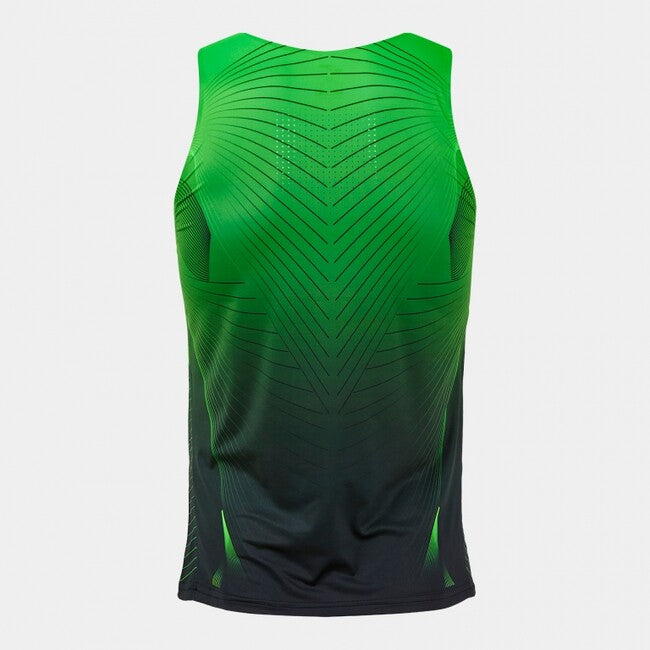 ELITE XII TANK TOP FLUOR GREEN FLUOR GREEN