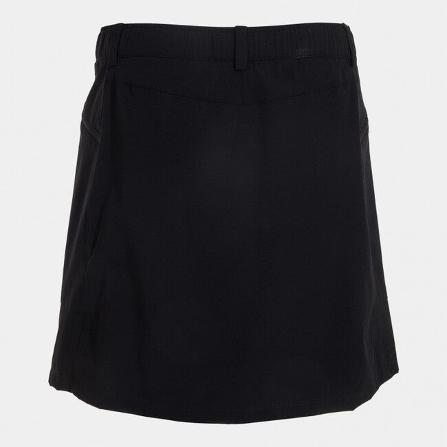 EXPLORER TEIDE SKIRT BLACK BLACK