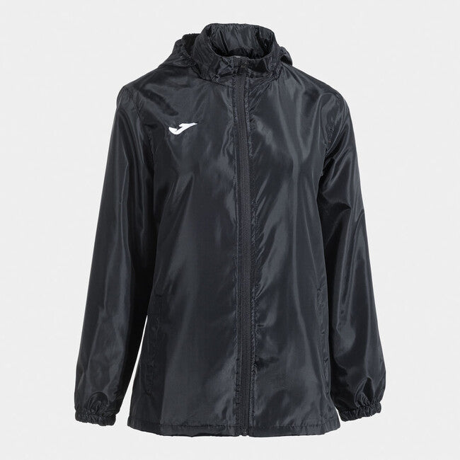 GALIA RAINCOAT BLACK BLACK