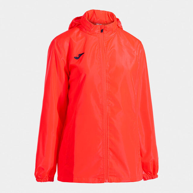 GALIA RAINCOAT FLUOR ORANGE NARANJA FLUOR