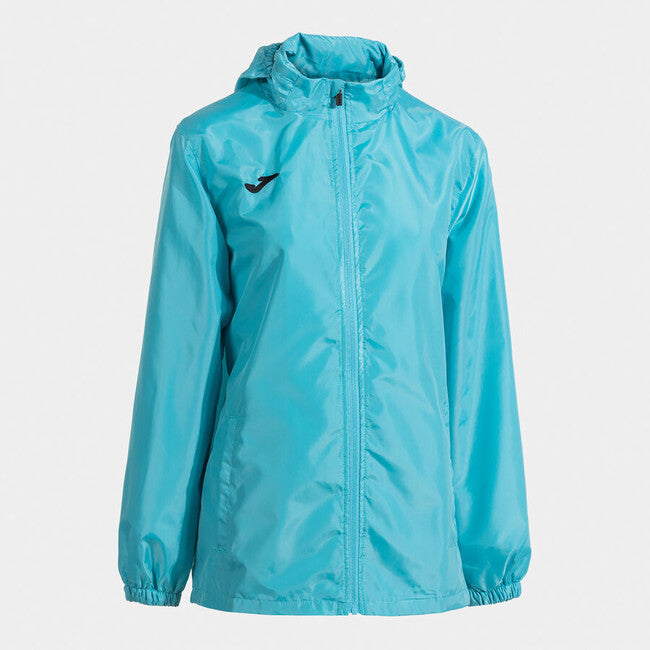 GALIA RAINCOAT FLUOR TURQUOISE FLUOR TURQUOISE