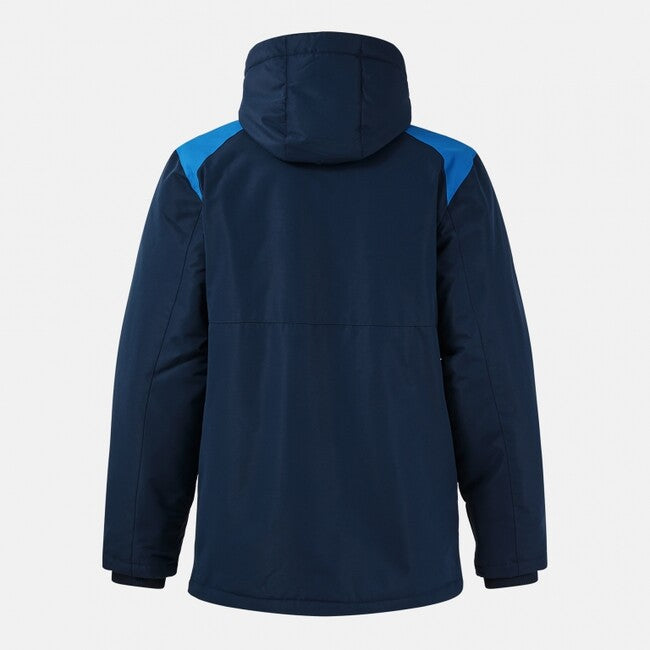 GLACIER ANORAK DARK NAVY ROYAL BLUE NAVY-ROYAL