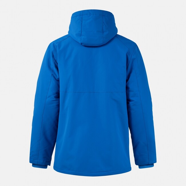 GLACIER ANORAK ROYAL BLUE ROYAL
