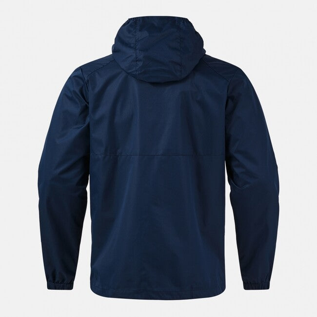 GLACIER RAINCOAT DARK NAVY NAVY