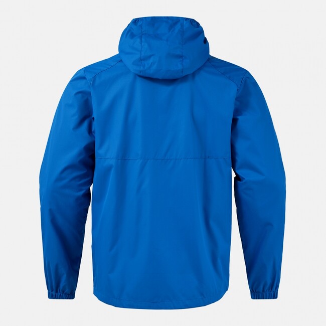 GLACIER RAINCOAT ROYAL BLUE ROYAL