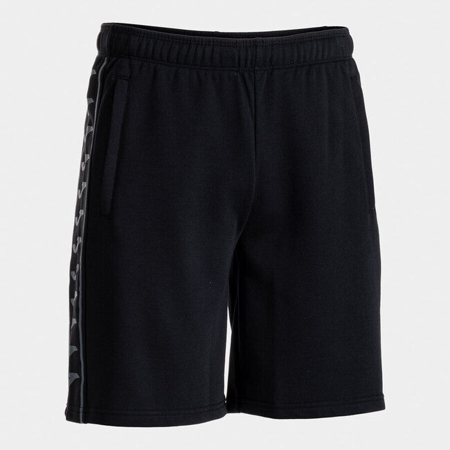 HEROIC BERMUDA BLACK DARK GRAY BLACK-ANTHRACITE