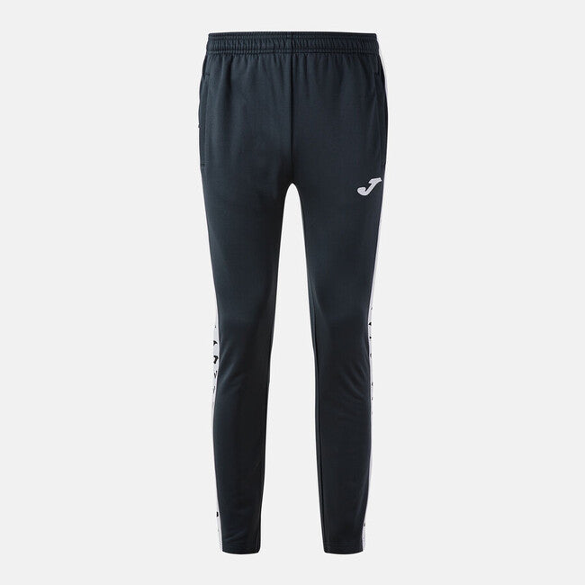 ICONO LONG PANTS DARK GRAY ANTHRACITE