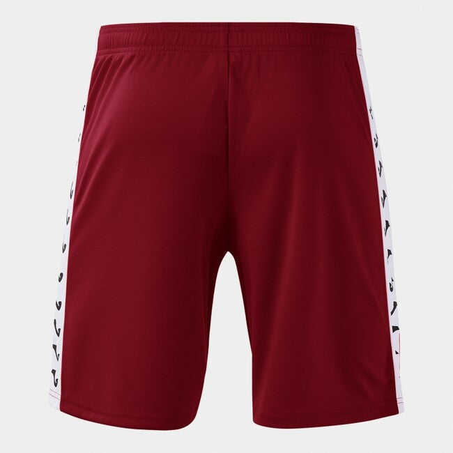 ICONO SHORT BURGUNDY BURGUNDY