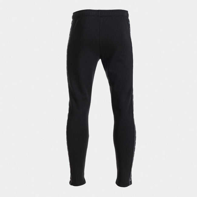 ICONO STREET LONG PANTS BLACK DARK GRAY BLACK-ANTHRACITE