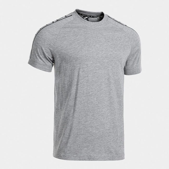 ICONO STREET SHORT SLEEVE T-SHIRT GRAY GREY