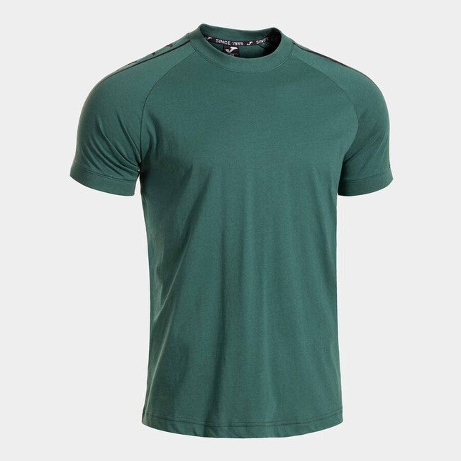 ICONO STREET SHORT SLEEVE T-SHIRT GREEN GREEN