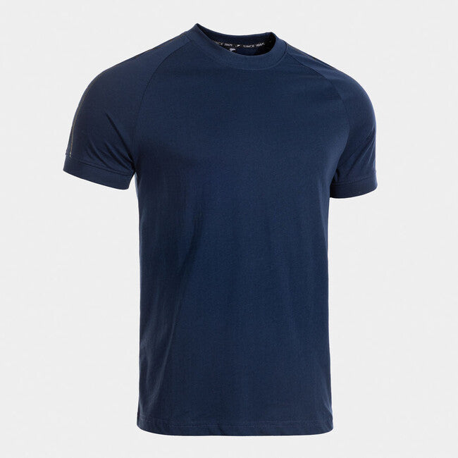 ICONO STREET SHORT SLEEVE T-SHIRT NAVY BLUE NAVY