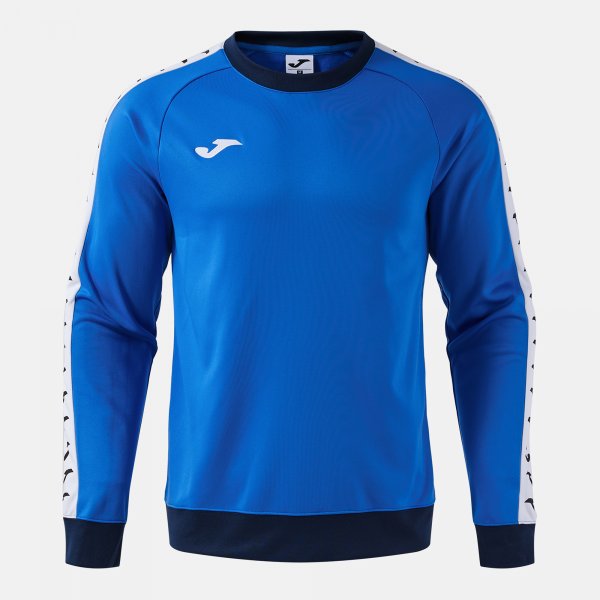 ICONO SWEATSHIRT ROYAL BLUE DARK NAVY ROYAL-NAVY