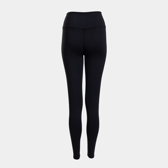 INDOOR GYM LONG TIGHTS BLACK BLACK