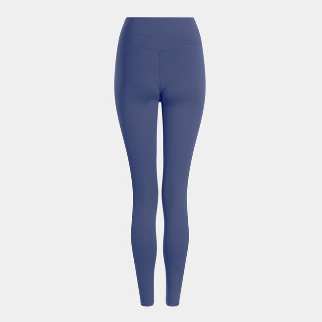 INDOOR GYM LONG TIGHTS BLUE ROYAL