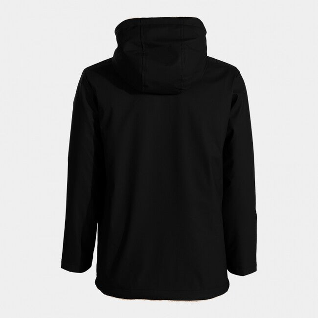 KIDS CAMP RAINCOAT BLACK BLACK