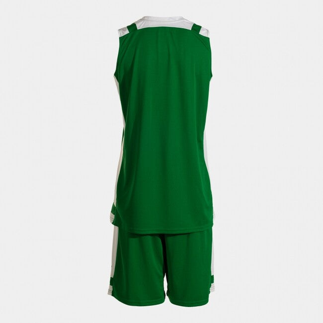 PHOENIX III SET GREEN WHITE GREEN-WHITE