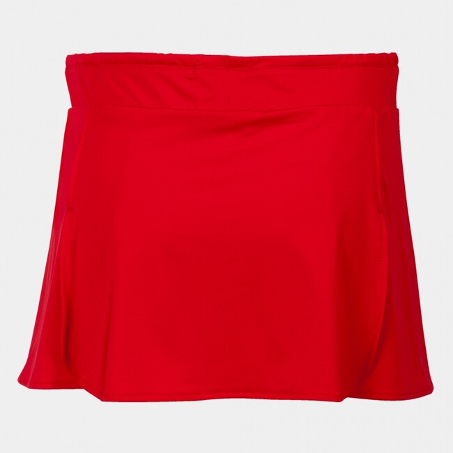 COMBINED SKIRT/SHORTS OPEN II RED RED