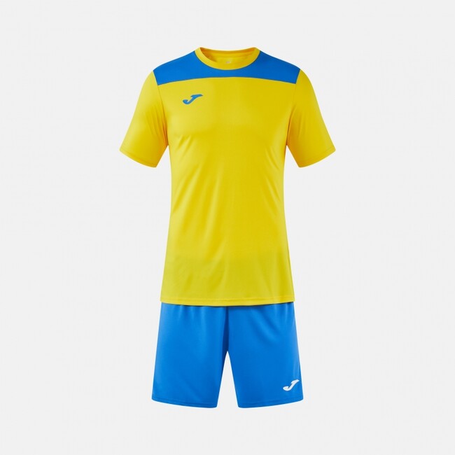 PHOENIX III SET YELLOW ROYAL BLUE YELLOW-ROYAL