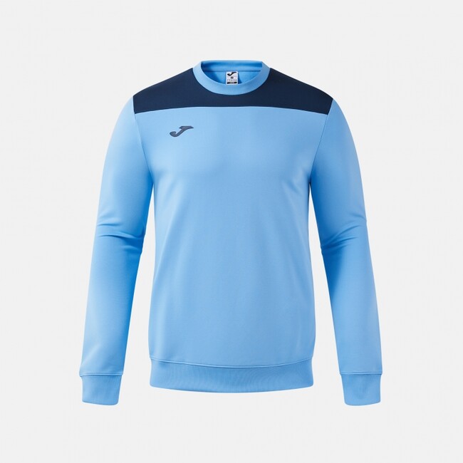 PHOENIX III SWEATSHIRT SKY BLUE DARK NAVY SKY BLUE-NAVY