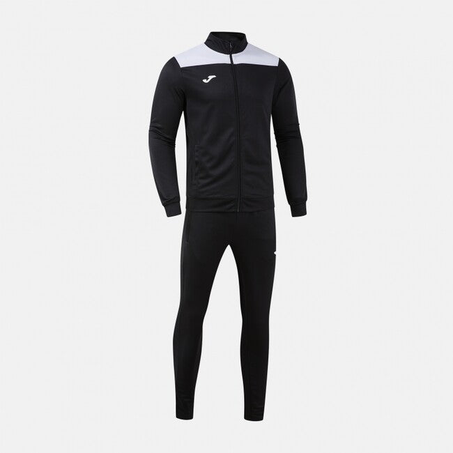 PHOENIX III TRACKSUIT BLACK WHITE BLACK-WHITE