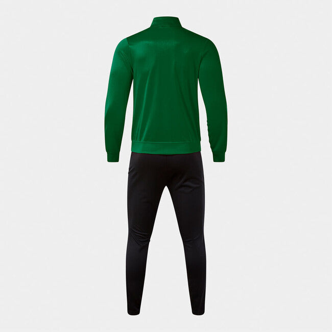 PHOENIX III TRACKSUIT GREEN BLACK GREEEN-BLACK