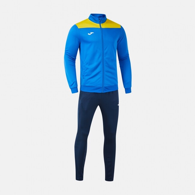 PHOENIX III TRACKSUIT ROYAL BLUE YELLOW ROYAL-YELLOW