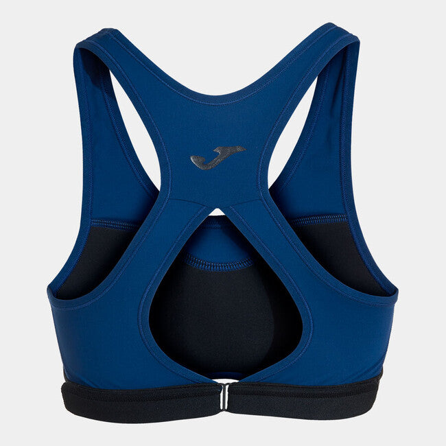 R-CITY ICONIC SPORT BRA BLUE ROYAL