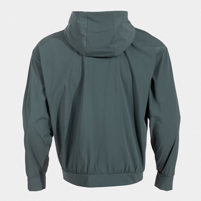 RESORT ZIP-UP HOODIE GREEN GREEN