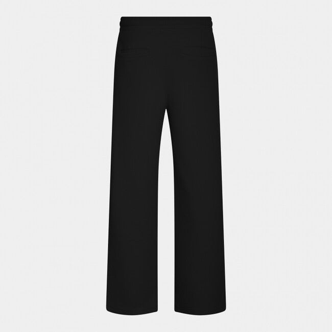 STEP LONG PANTS BLACK BLACK
