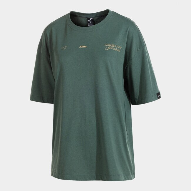 STREET SHORT SLEEVE T-SHIRT GREEN GREEN