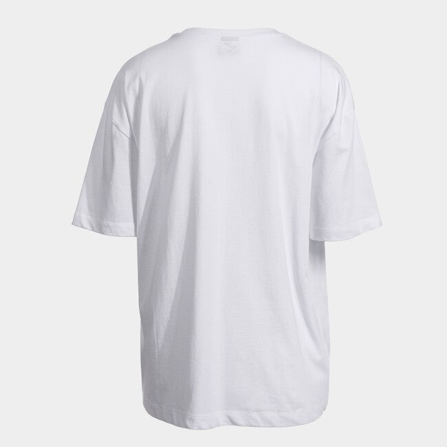 STREET SHORT SLEEVE T-SHIRT WHITE WHITE