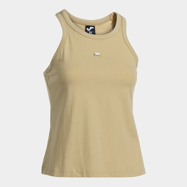 STREET TANK TOP BROWN BROWN
